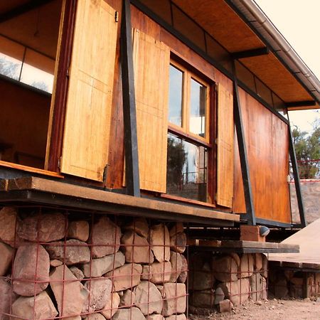 מלון Glamping El Obrador טיליקארה מראה חיצוני תמונה