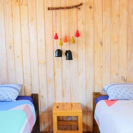 מלון Glamping El Obrador טיליקארה מראה חיצוני תמונה