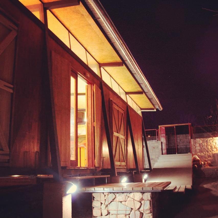 מלון Glamping El Obrador טיליקארה מראה חיצוני תמונה