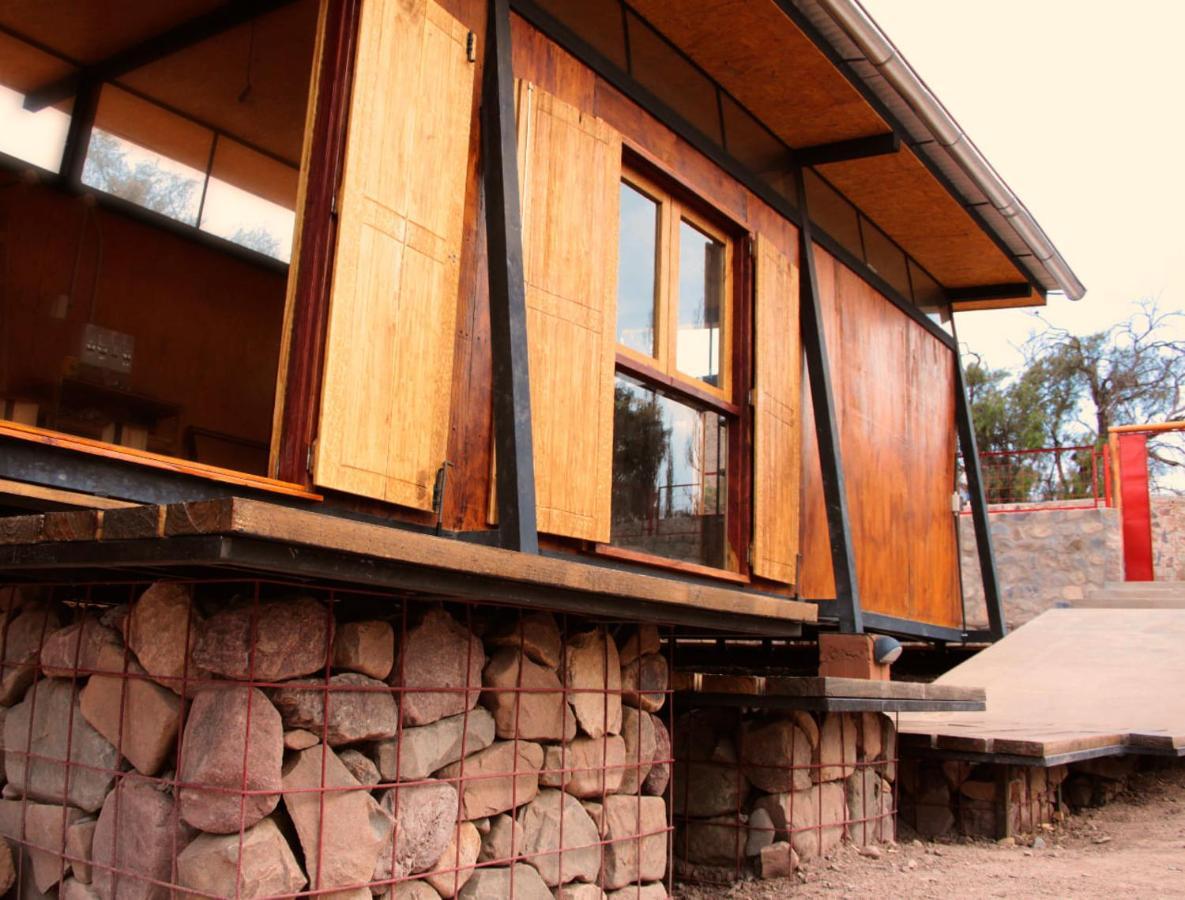 מלון Glamping El Obrador טיליקארה מראה חיצוני תמונה