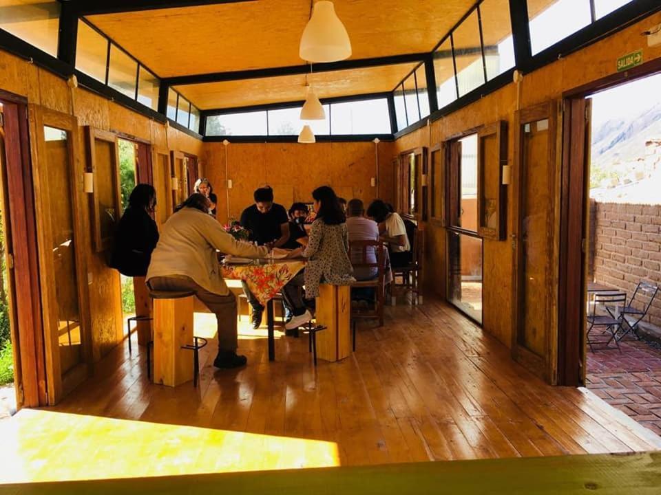 מלון Glamping El Obrador טיליקארה מראה חיצוני תמונה