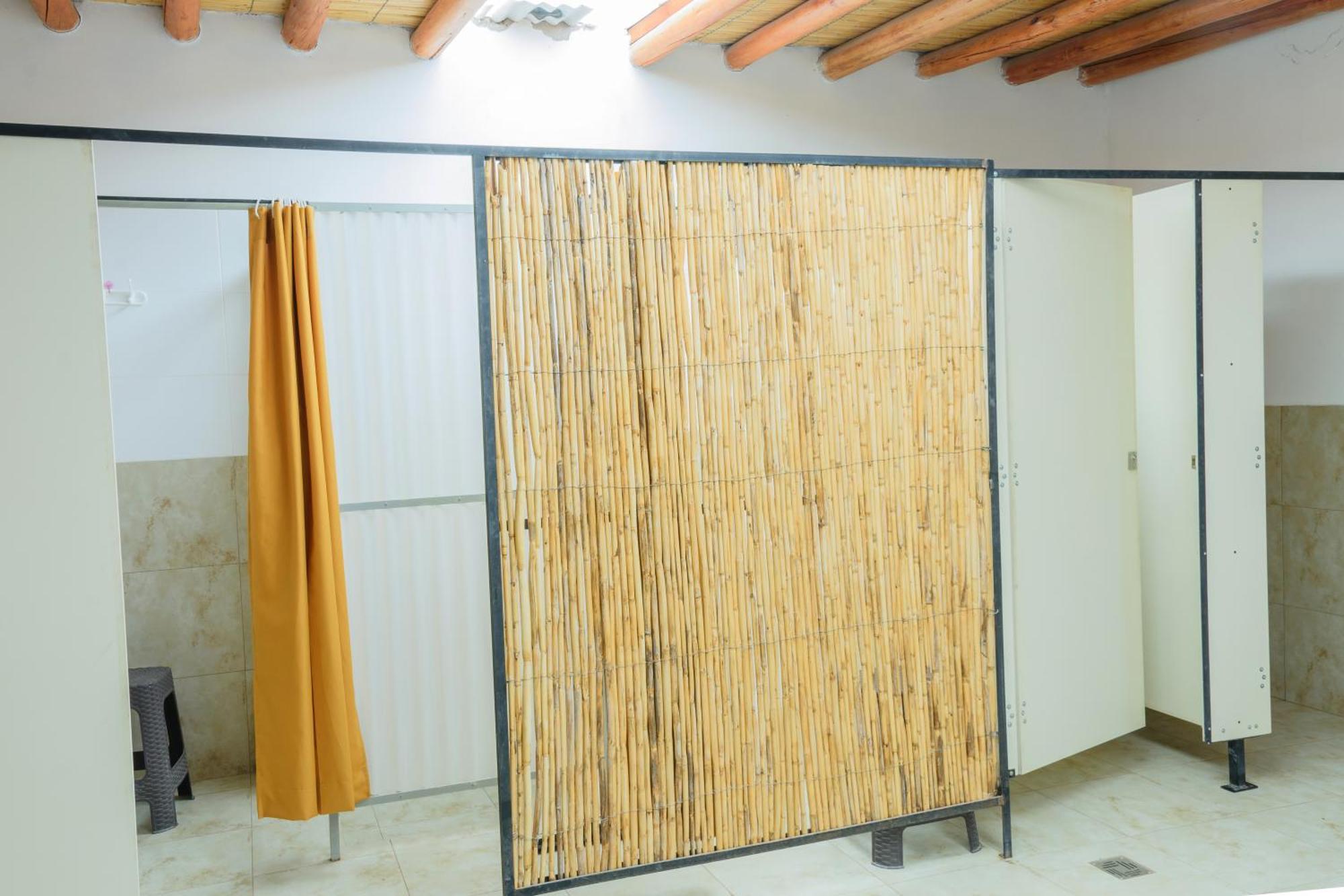 מלון Glamping El Obrador טיליקארה מראה חיצוני תמונה
