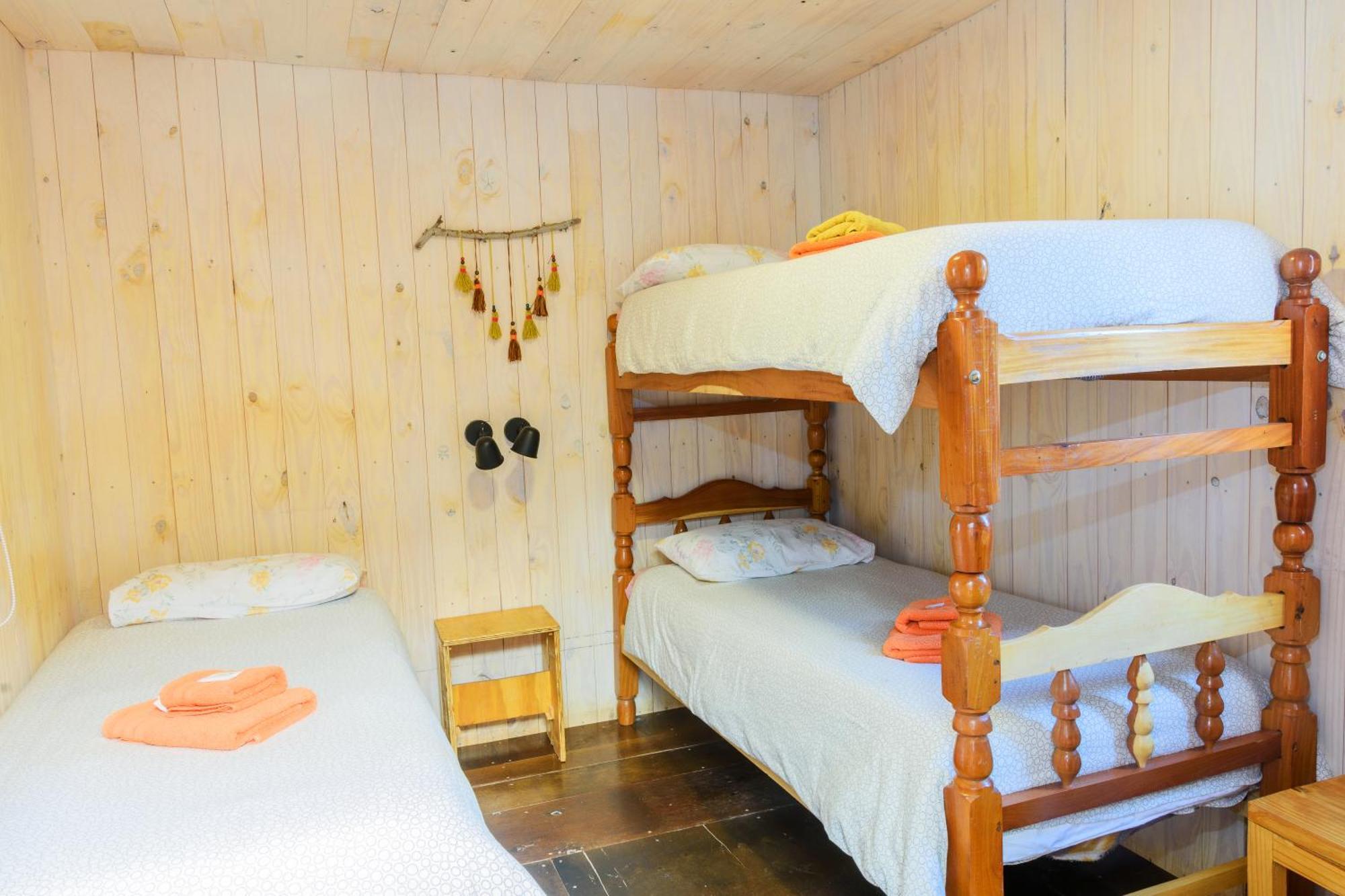 מלון Glamping El Obrador טיליקארה מראה חיצוני תמונה
