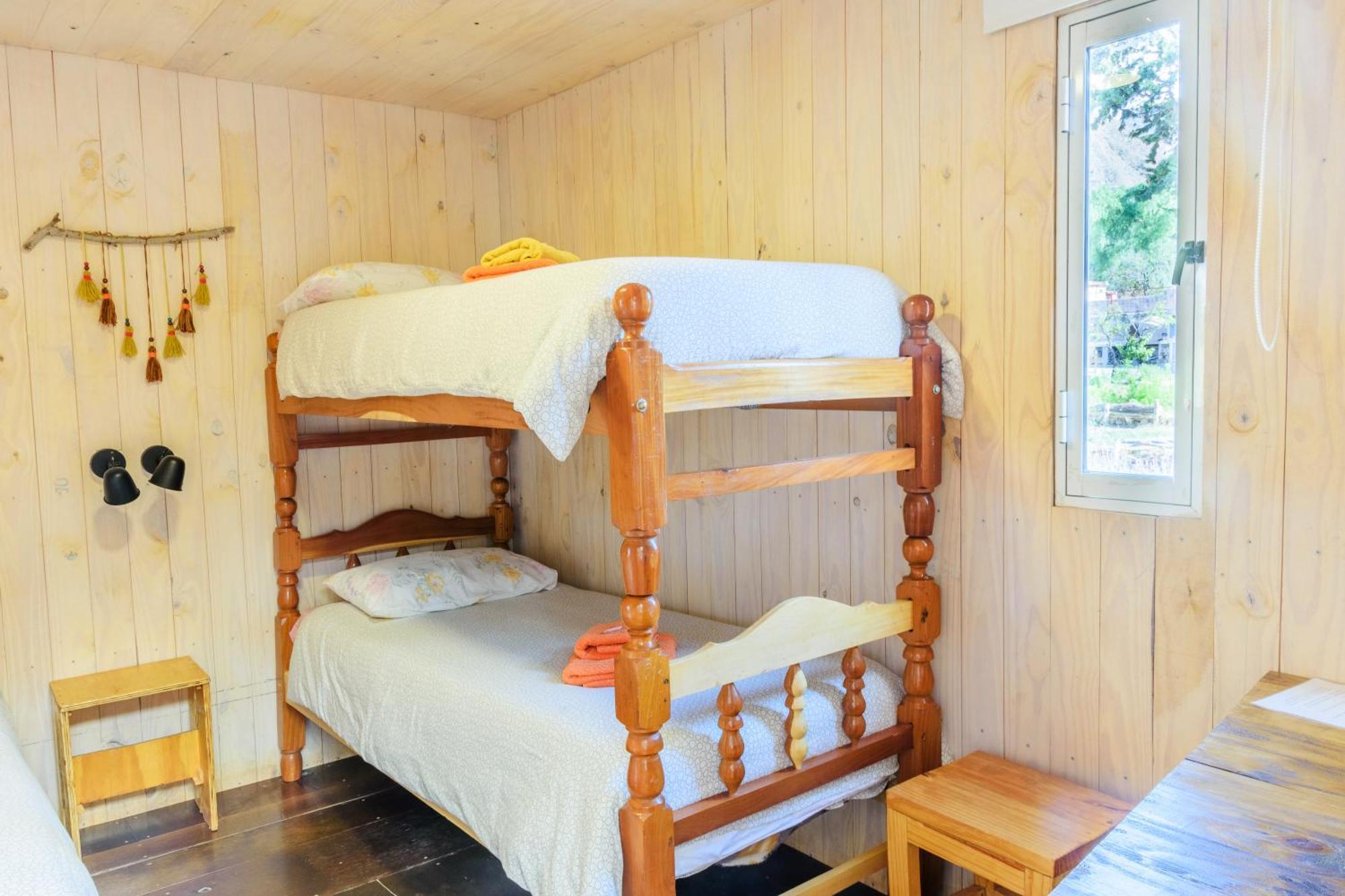 מלון Glamping El Obrador טיליקארה מראה חיצוני תמונה