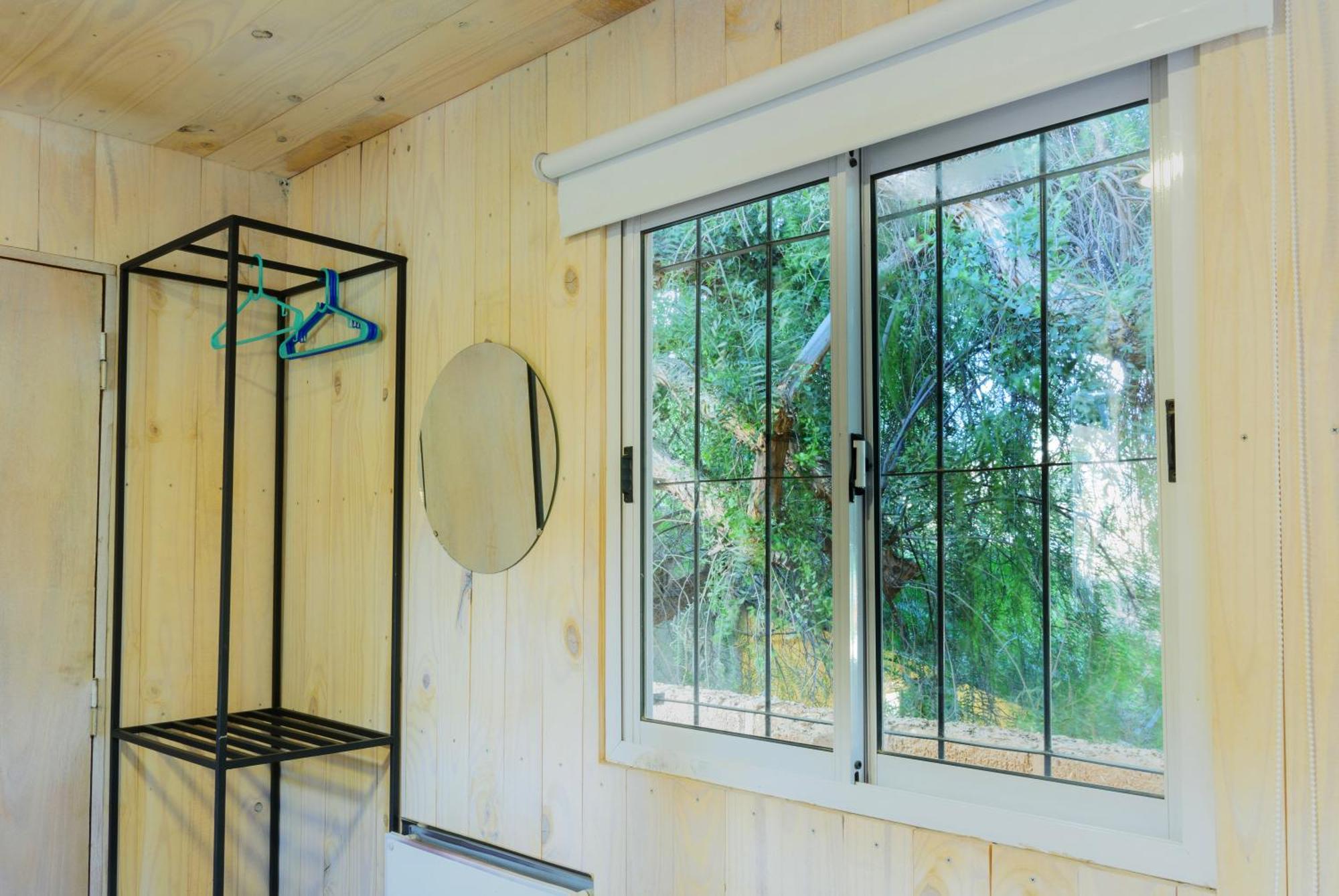 מלון Glamping El Obrador טיליקארה מראה חיצוני תמונה