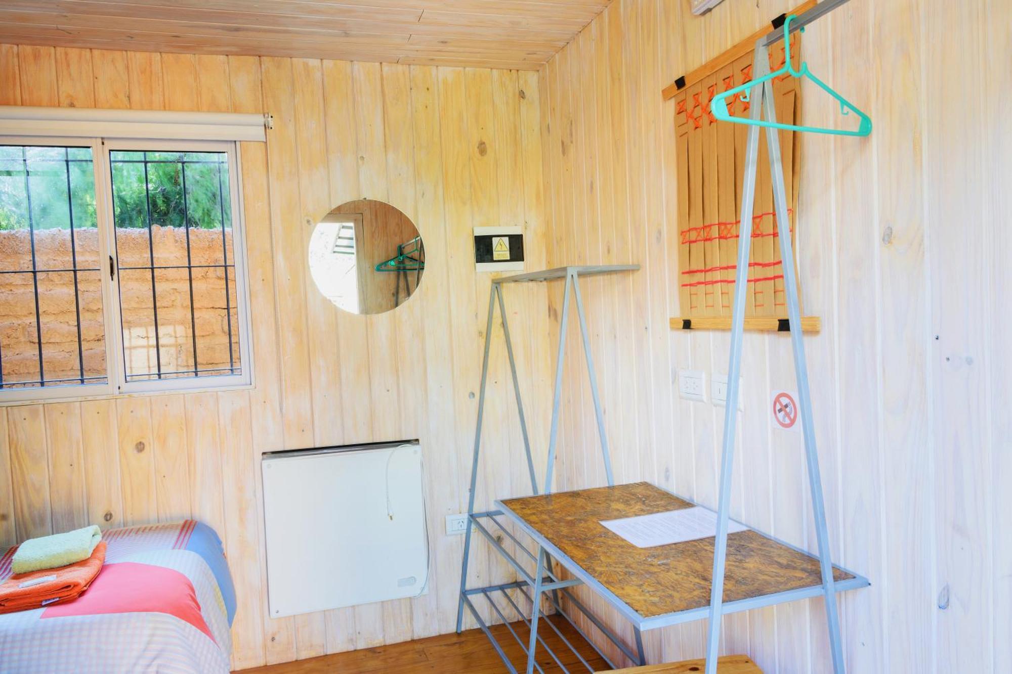 מלון Glamping El Obrador טיליקארה מראה חיצוני תמונה