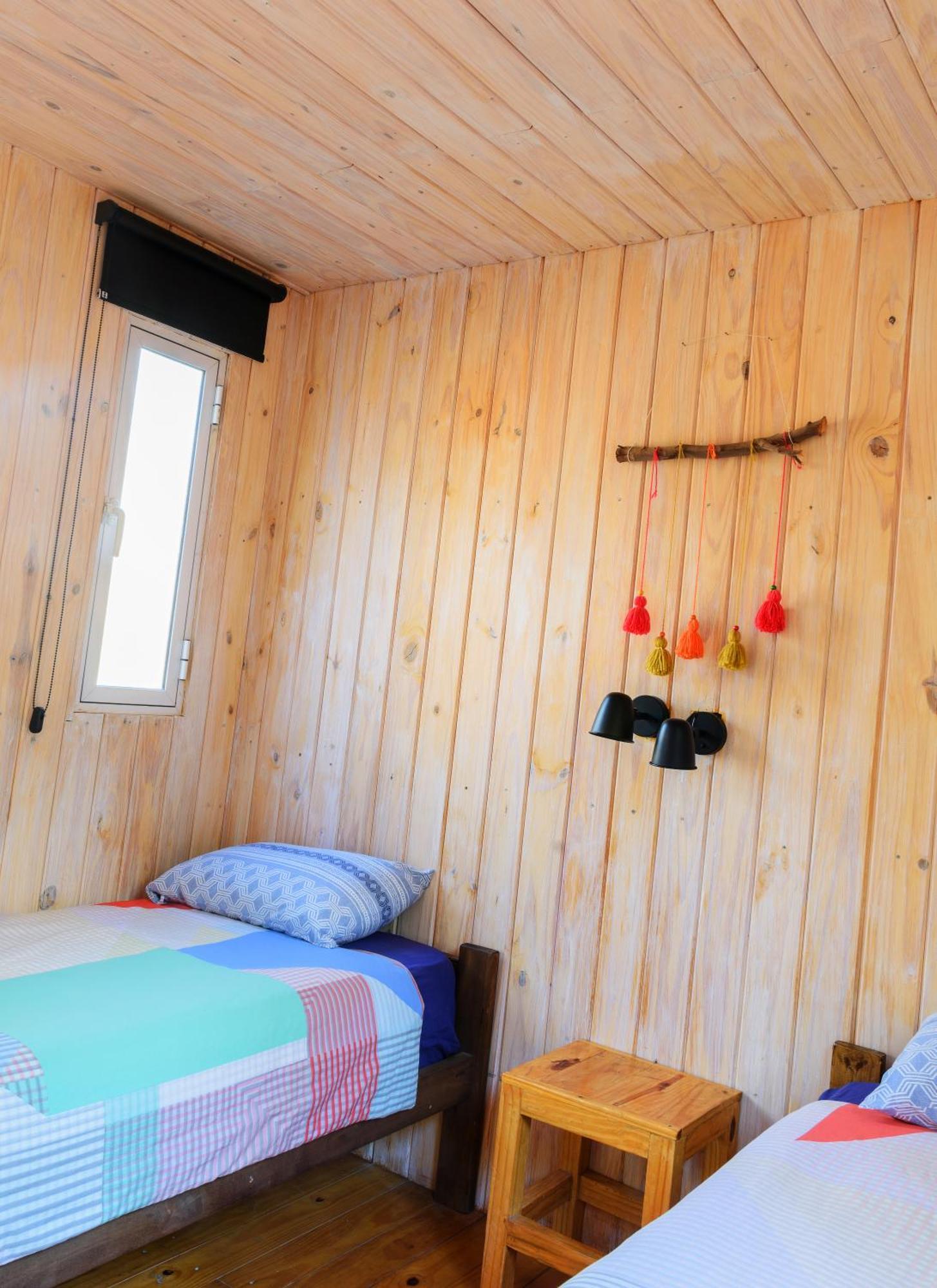 מלון Glamping El Obrador טיליקארה מראה חיצוני תמונה