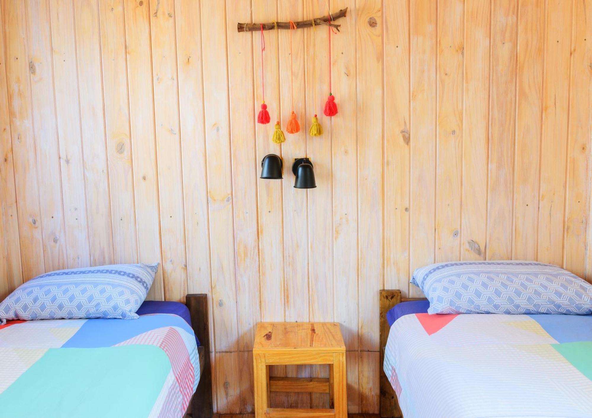 מלון Glamping El Obrador טיליקארה מראה חיצוני תמונה