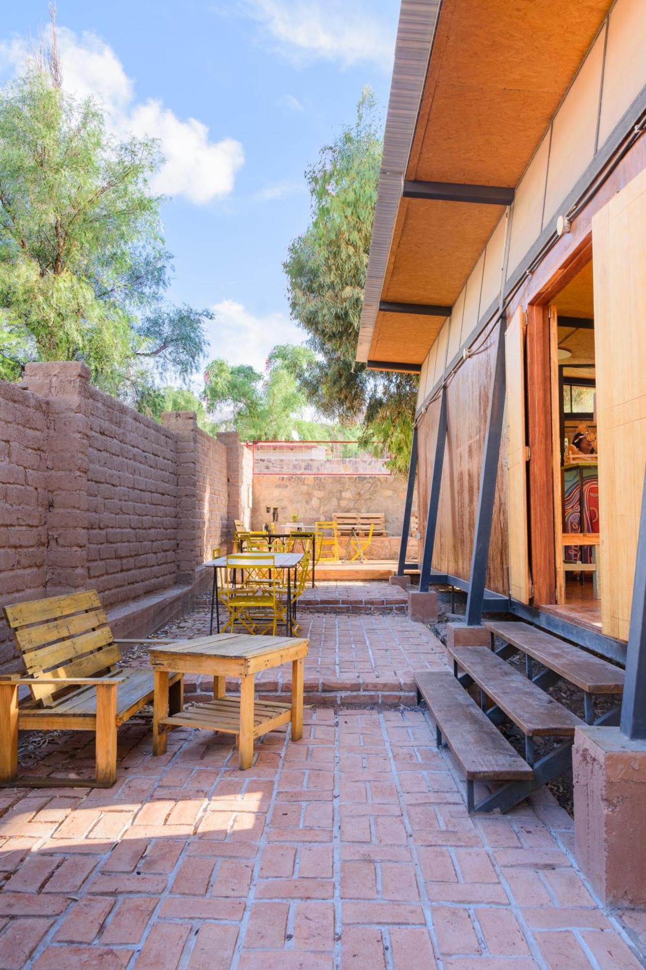 מלון Glamping El Obrador טיליקארה מראה חיצוני תמונה