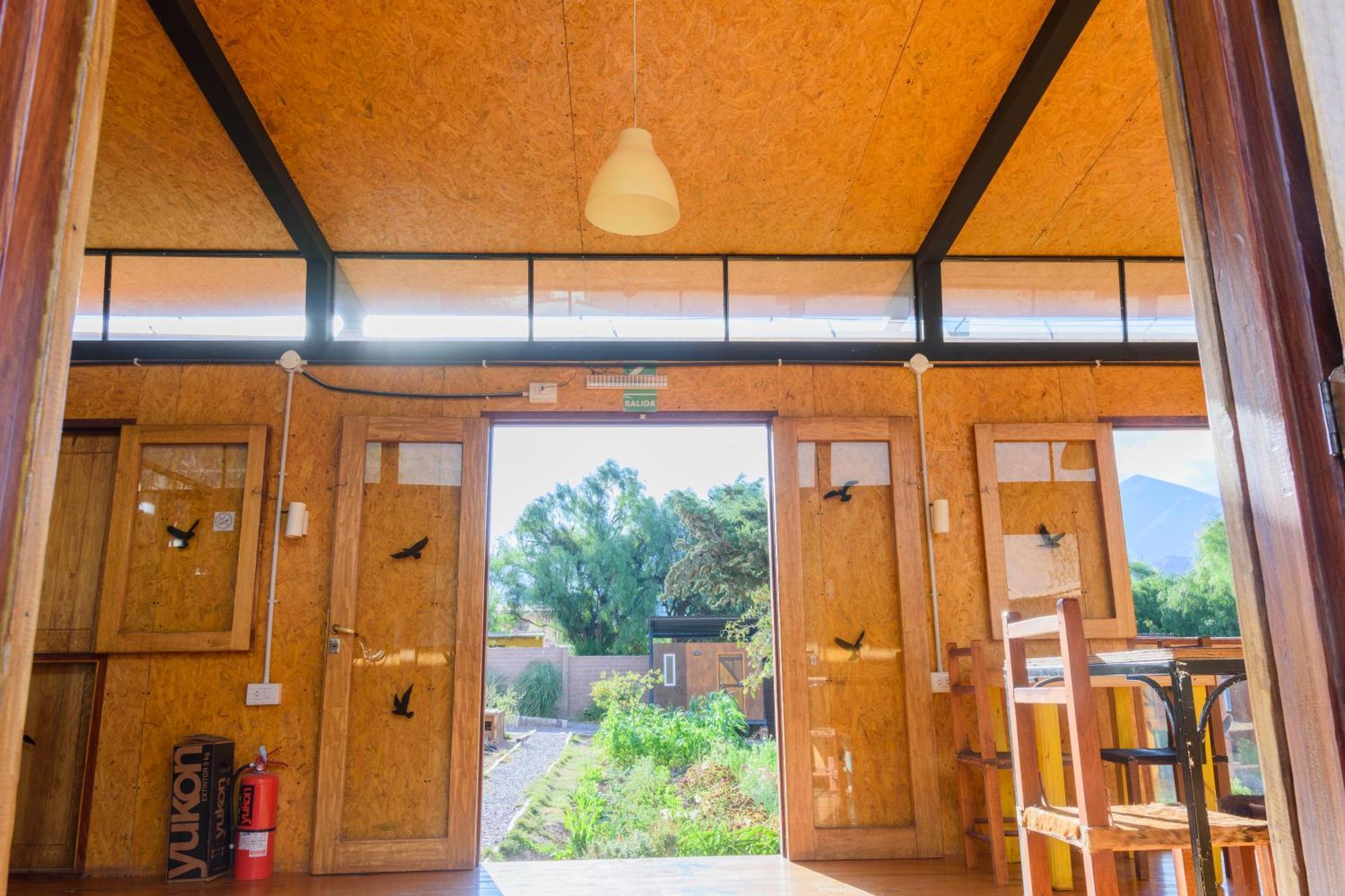 מלון Glamping El Obrador טיליקארה מראה חיצוני תמונה