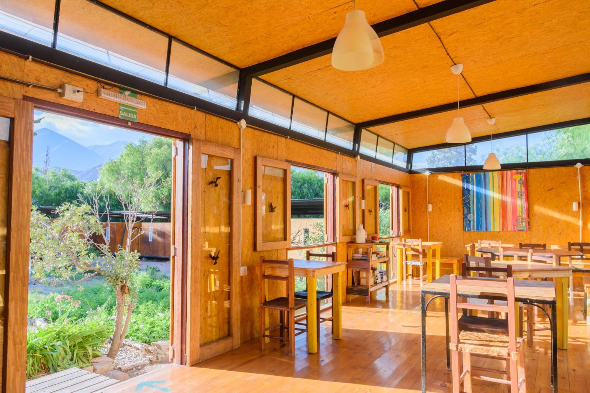 מלון Glamping El Obrador טיליקארה מראה חיצוני תמונה