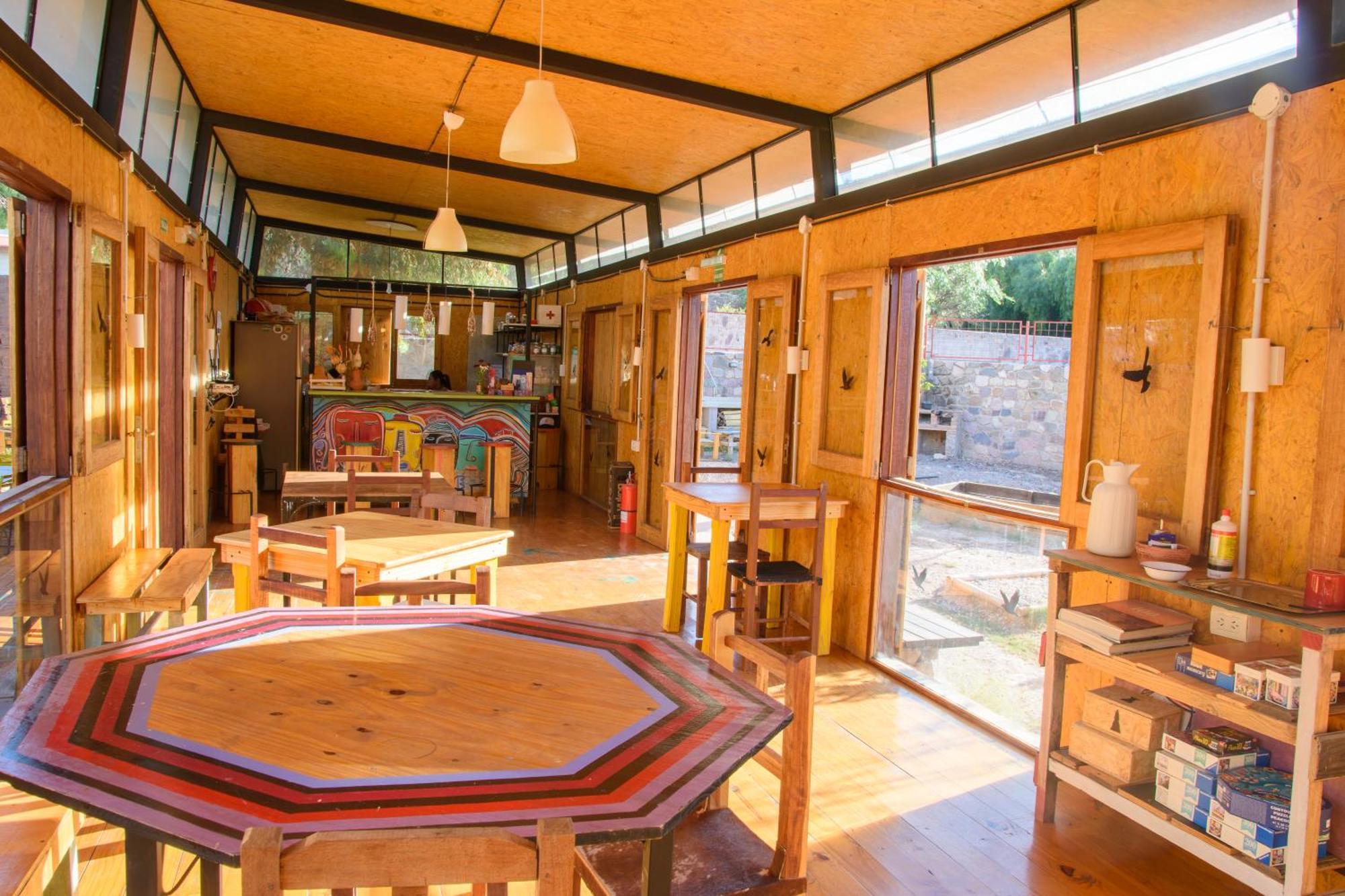 מלון Glamping El Obrador טיליקארה מראה חיצוני תמונה