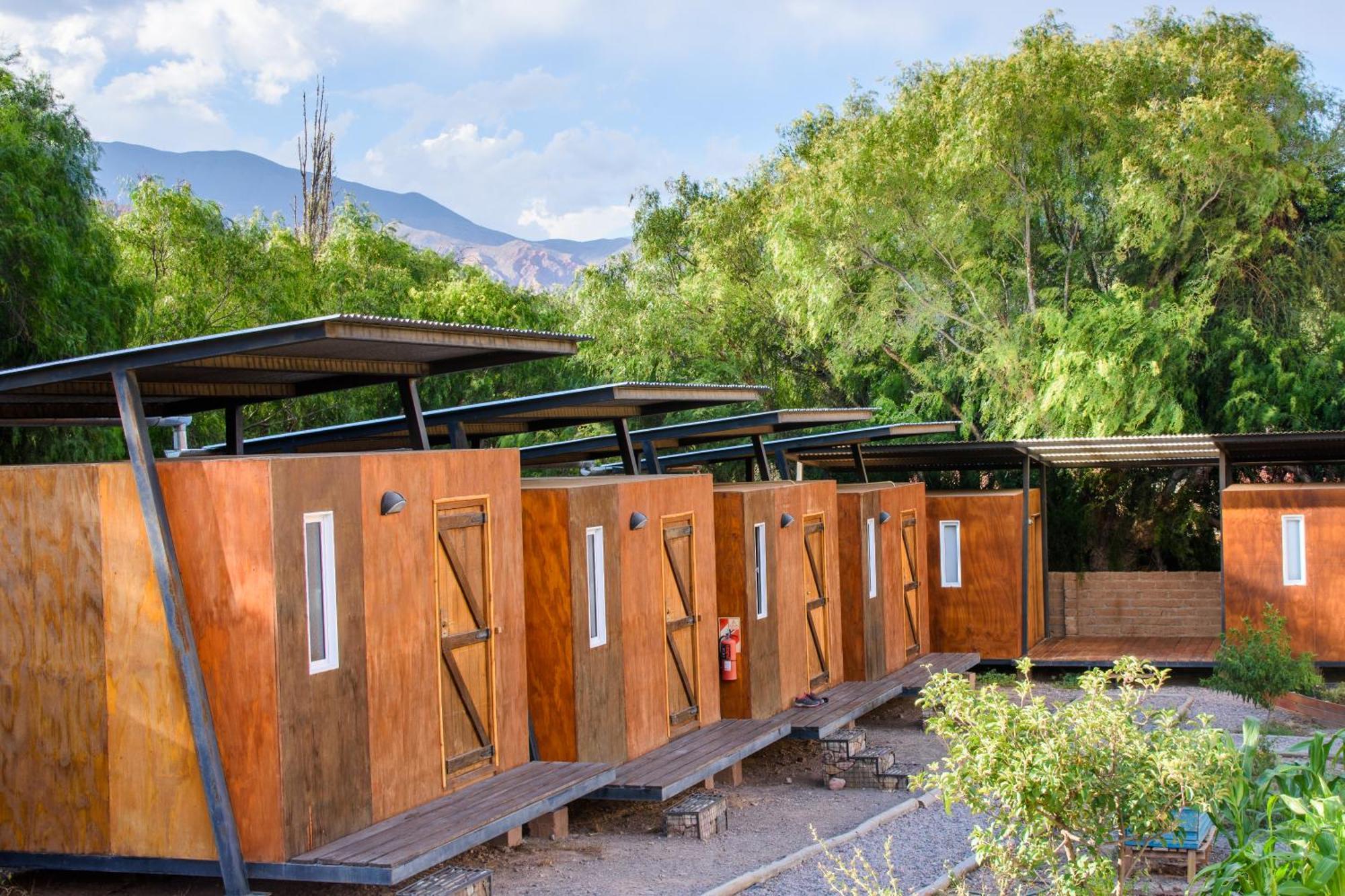מלון Glamping El Obrador טיליקארה מראה חיצוני תמונה