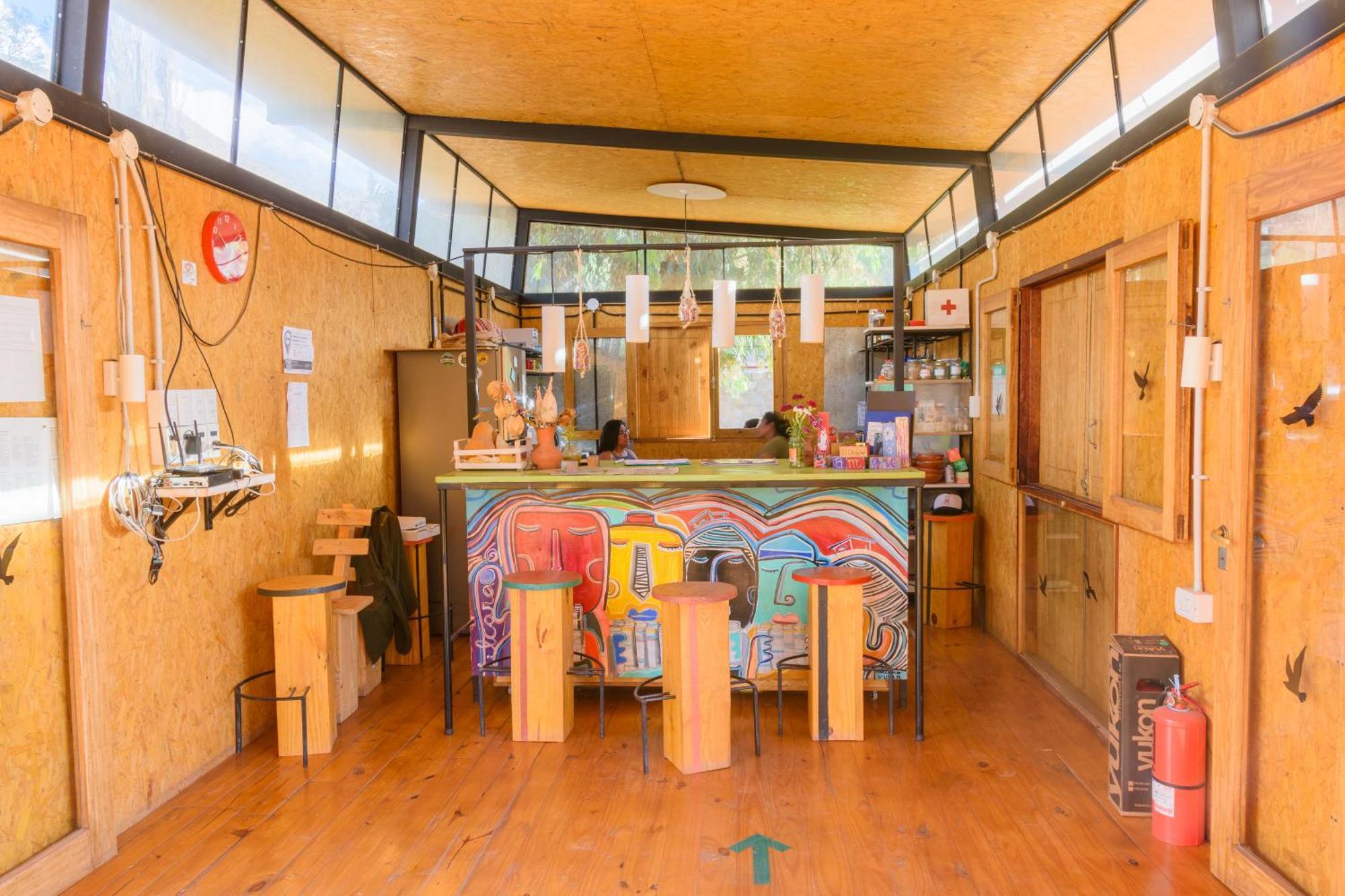 מלון Glamping El Obrador טיליקארה מראה חיצוני תמונה